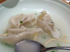 刀鱼馄饨-肆月河豚·新淮扬(金融街店)