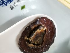 桂花藕粉圆-粗茶淡饭(东关街店)