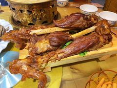 酱香羊棒骨-牧马人奶茶馆(乌兰察布总店)