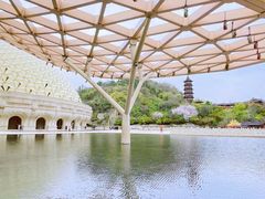 -牛首山文化旅游区