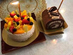 -圣安娜饼屋(信和广场店)