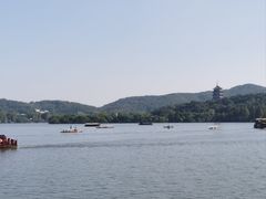 -西湖游船