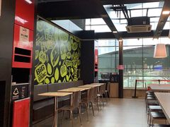 -麦当劳(深圳北站高铁店)