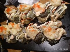 -榴大大·寿司先生(市桥店)