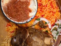 -Uncle Kosto科斯托·中东菜