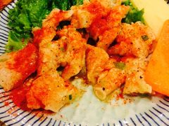 -炼火烤肉店