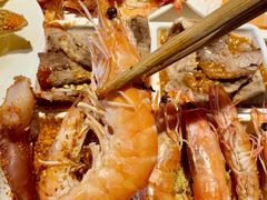 -聚盛源蒸汽海鲜火锅烤肉自助(巨川金海岸购物广场店)