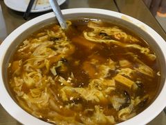 酸辣汤-京天红酒家(虎坊路店)