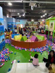 -新方向童乐小镇·儿童主题乐园·职业角色扮演(南昌店)