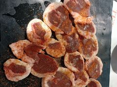 -四斤烤肉(东戴河孟家店)