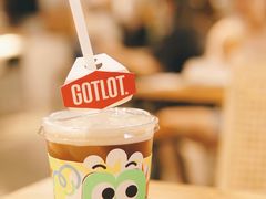 -GOTLOT COFFEE&KITCHEN角落厨房NOOK店