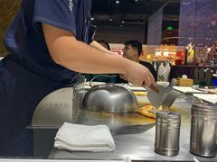 火焰牛排-法式利昂铁板烧主题餐厅(唐山爱琴海店)