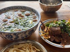 -清真马杰山牛肉汤馆