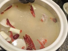 -马一洒开锅羊肉清真餐厅(京汉店)