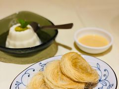 东北银丝饼-南海渔村(珠江新城店)