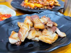 烤五花肉-韩食汇