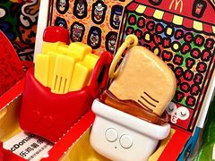 -麦当劳(北沙滩店)