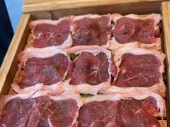 -老墙根涮肉·铜锅鲜羊肉(良乡店)