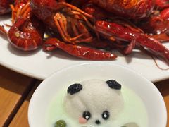 -南通绿洲国际假日酒店全日餐厅