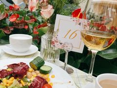 -利顺德大饭店·维多利亚花园(小白楼店)