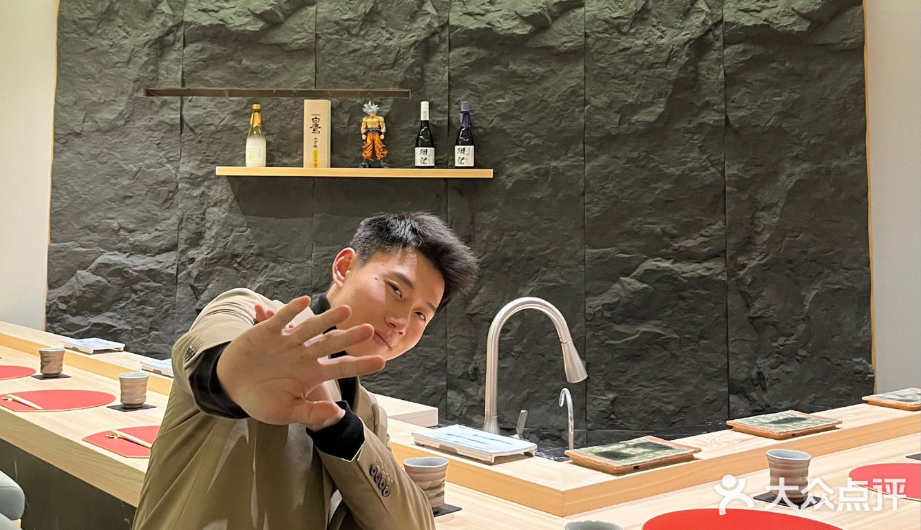 长沙首家可以散点的板前寿司店🍣性价比之王