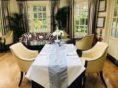 -Afternoon Tea at The Goring