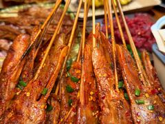 -86烧烤 | 江湖菜(石人总店)