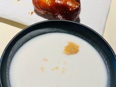 杨府手磨杏仁茶-侨美食家·粤菜(体育西路店)