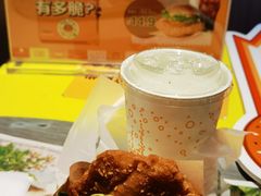 -麦当劳(大厂新城店)