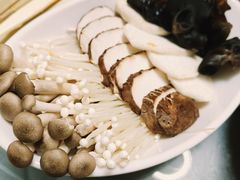 -蜀留香火锅·始于1999·原四川老火锅(白堤路店)