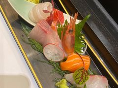 什锦刺身拼盘-金井日本料理(丽柏广场店)