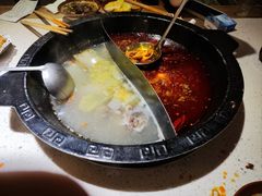 -重庆印象老火锅(梅林店)