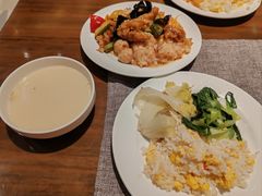 -北京希尔顿逸林酒店-逸轩西餐厅-自助餐厅