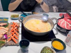 -椰子湾·海南火锅·糟粕醋·椰子鸡(正大广场店)