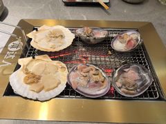 -本达人海鲜烧烤·朝鲜族风味(发展店)