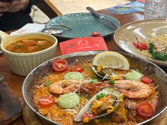 -CRAZYONES西班牙海鲜饭(上海美罗城店)