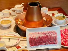 -清真·鸦儿李记·涮肉(花市店)