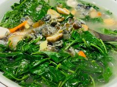 上汤枸杞叶-花城苑广府菜(侨鑫店)