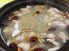 五指毛桃鸡煲-红炎炎农家菜老字号(金水台店)