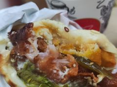 -享哆味·汉堡炸鸡(九龙坡黄桷坪店)