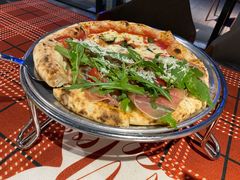 双拼披萨-Primo·丽莫意大利窑烤披萨