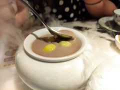 白果芋泥-潮堂 · 潮州菜(恒隆广场店)