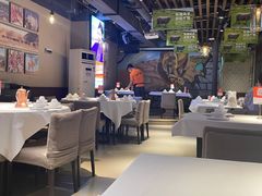 -西域阿里马新疆菜·清真(桂花路店)