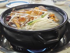 -九寨特色牦牛肉汤锅 羊肉汤锅