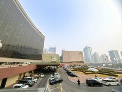 -北京中国大饭店