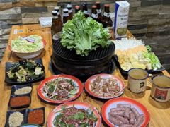-石记老北京炙子烤肉(松园店)