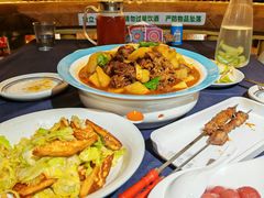 -伊带伊路新疆美食府(呼家楼店)