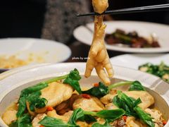 陈酿花雕老母鸡（三年）-南翔馒头店(豫园店)