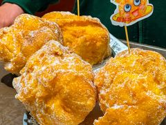 -喜势点·糖沙翁手工茶点·本地人茶居(永庆坊店)