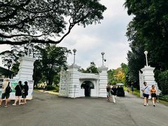 -新加坡总统府